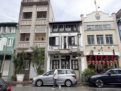 Telok Ayer Conservation Area (D1), Shop House #559844261